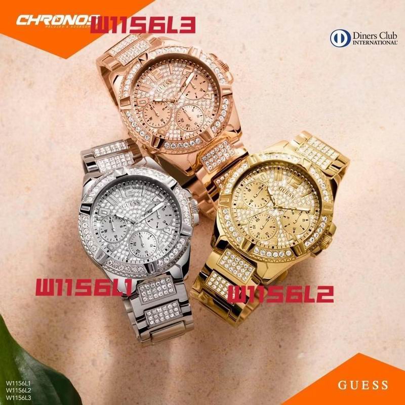 Guess 38mm 101391